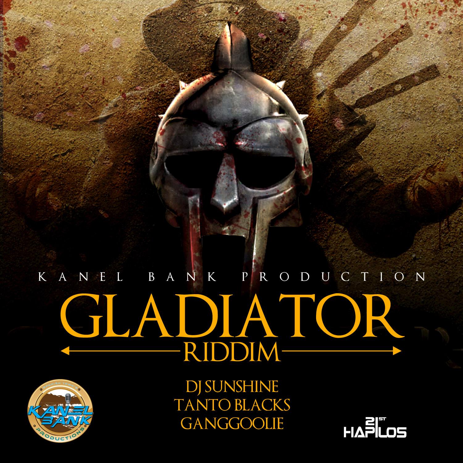 Gladiator Riddim (Instrumental)