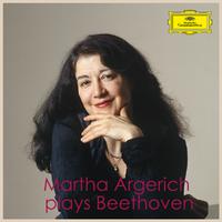 Argerich plays Beethoven