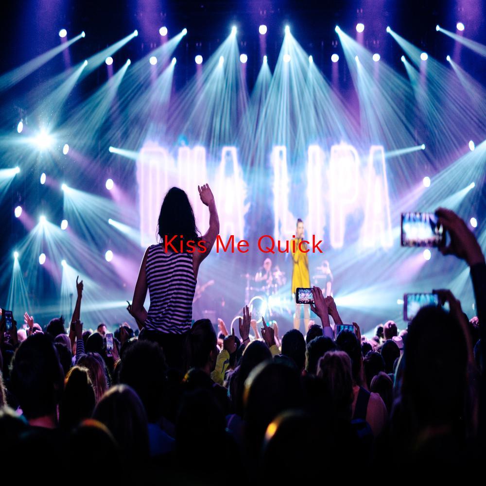 Kiss Me Quick (Complete version originally performed by Elvis Presley)