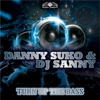 DJ Sanny - Turn Up the Bass (Radio Edit)