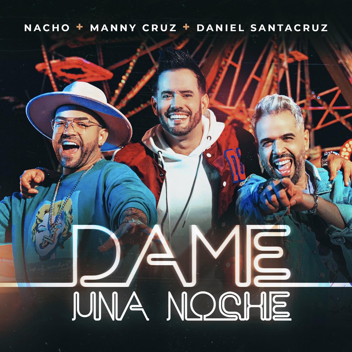 Dame Una Noche (Remix)