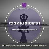 Concentration Boosters (Brainwave Music For Controlling Brain Impulses) (Meditation And Healing Music For Health And Wellness, Vol. 3)