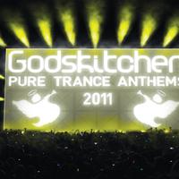 Godskitchen Pure Trance Anthems 2011