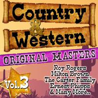 Country & Western Original Masters: Vol.3