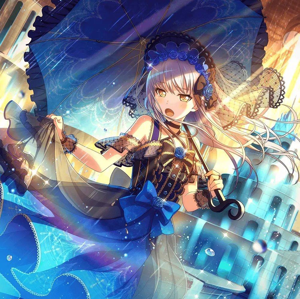 湊友希那official