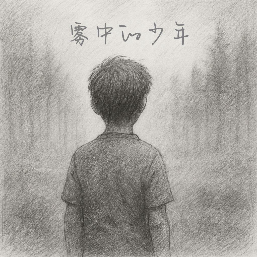 雾中少年封面