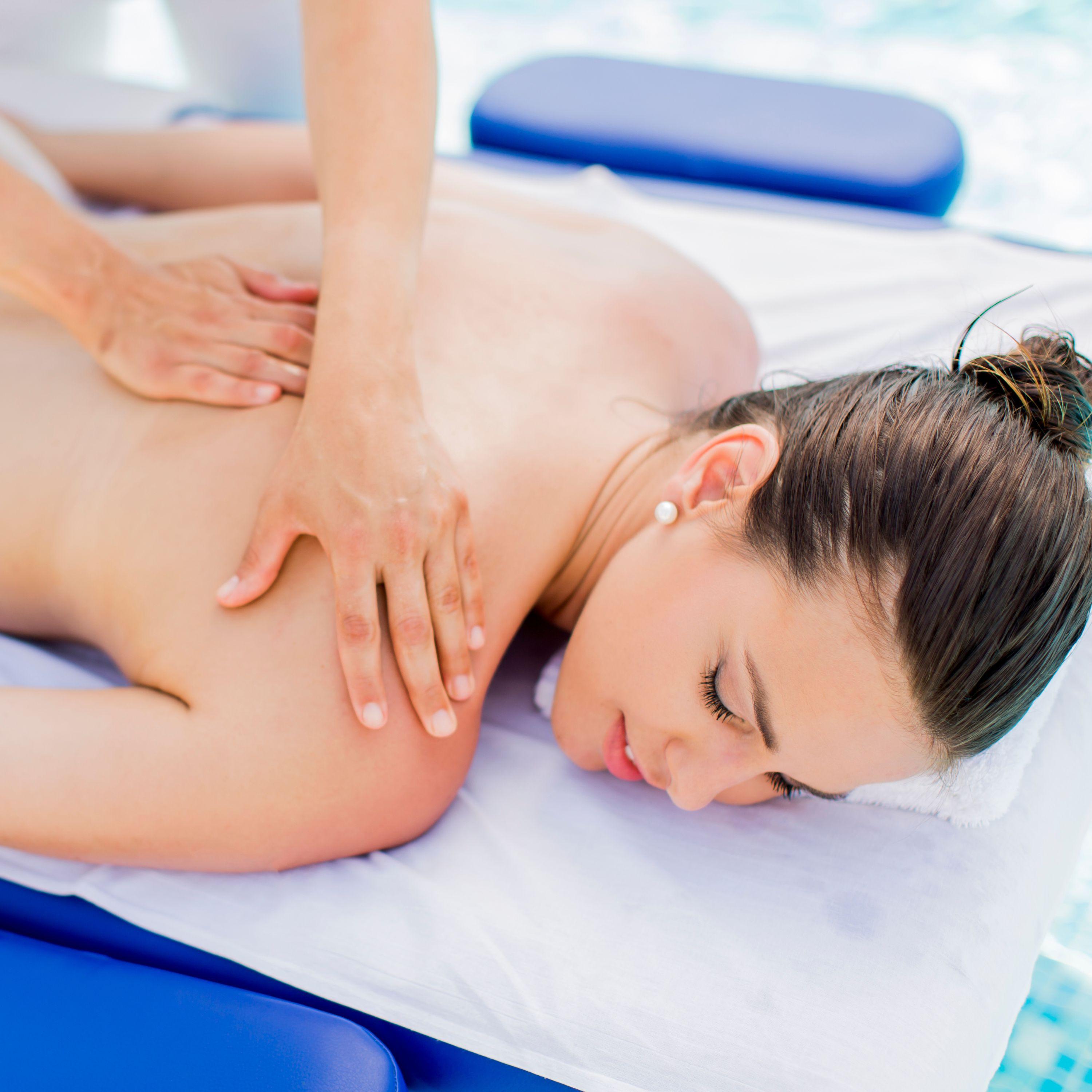 Massage to the Ocean's Rhythm