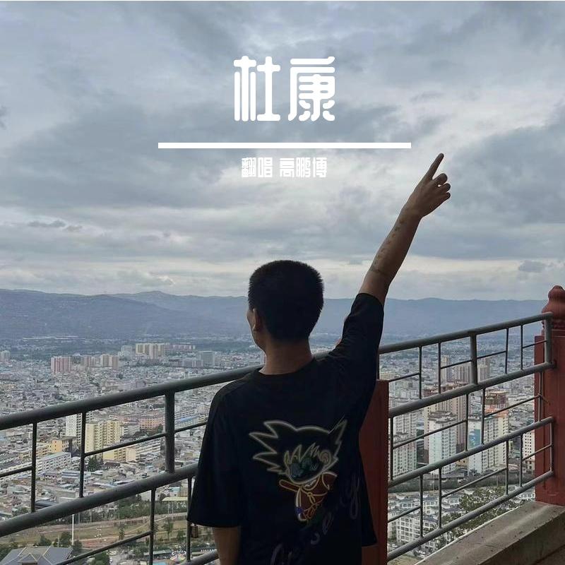 杜康封面