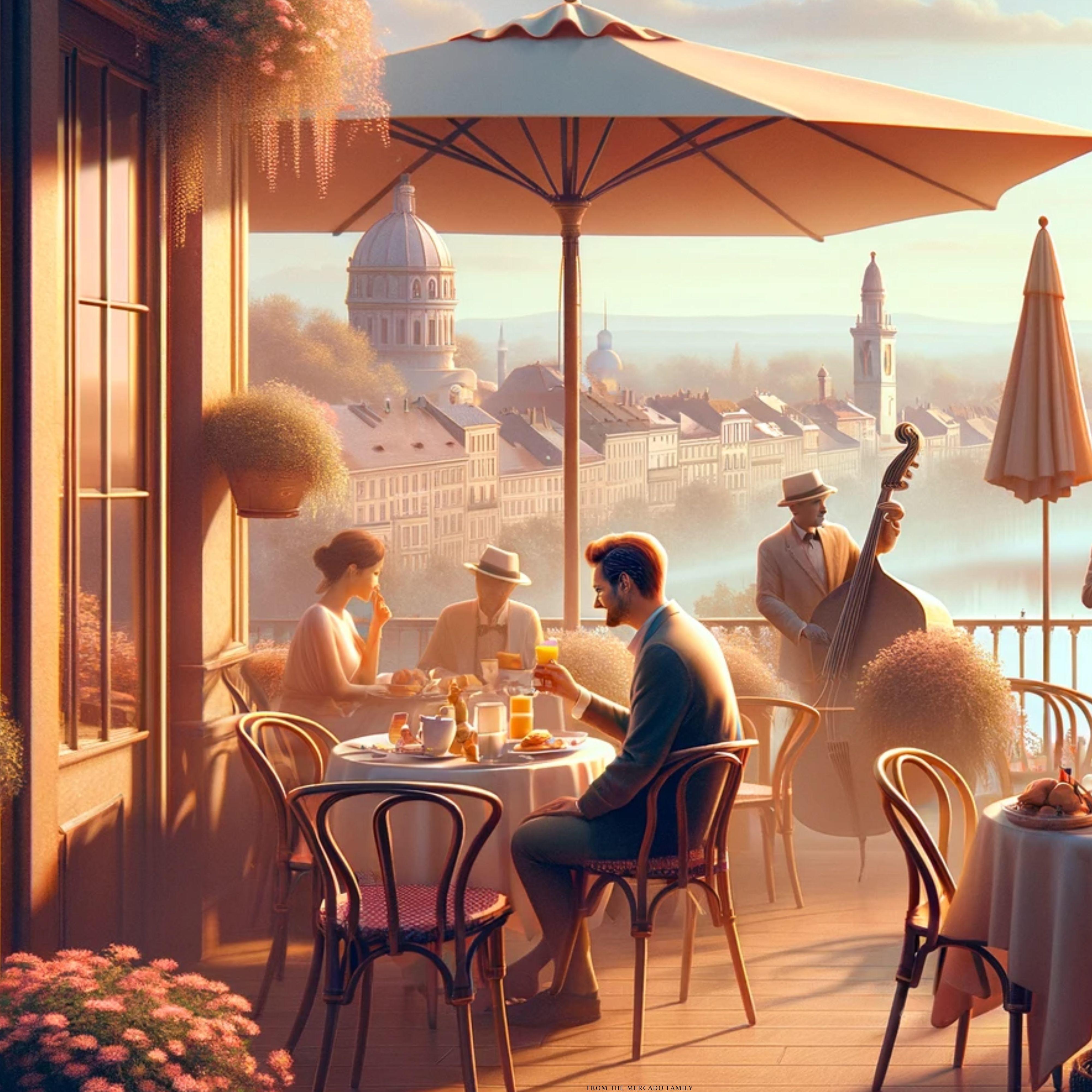 Bouge lentement_Café Lounge_Matinée romantique avec café - Cosy Jazz | 在线播放_Bouge lentement歌词_Bouge lentement下载 | 网易云音乐