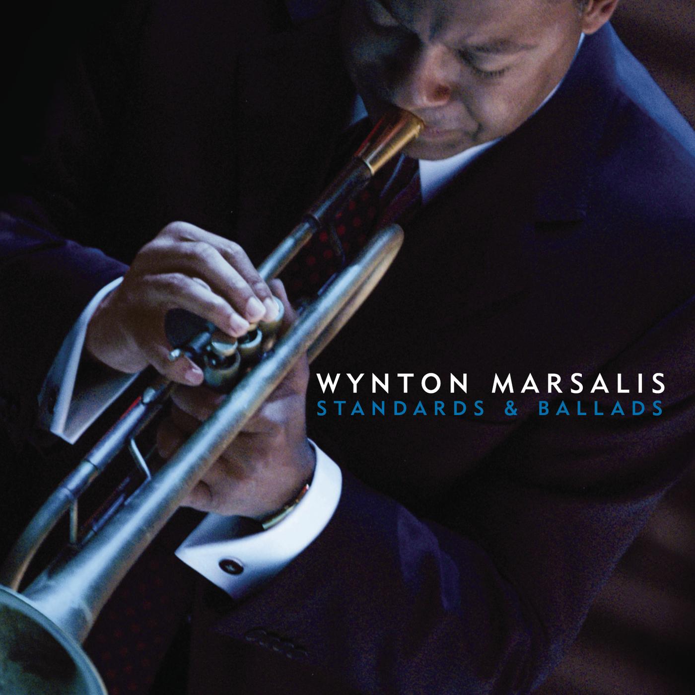 柔和爵士小号 Wynton Marsalis 精选