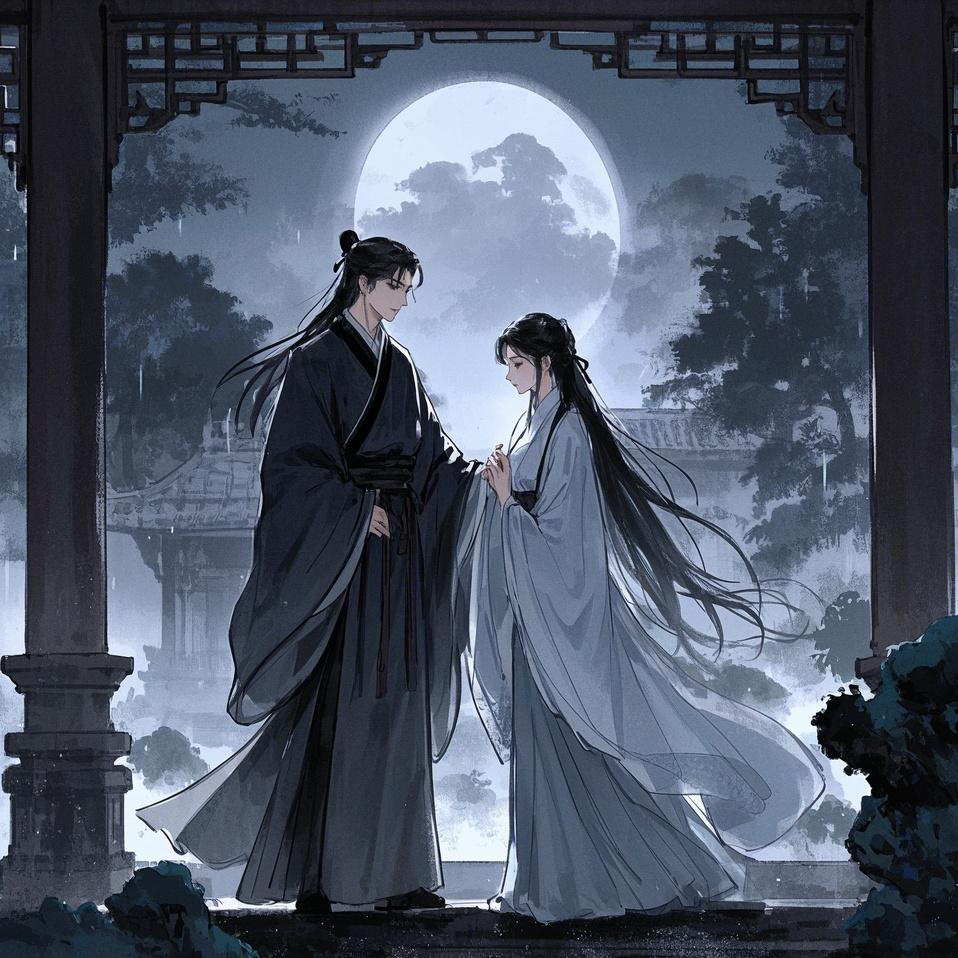 大梦归离（总有一天我会回到老故乡）