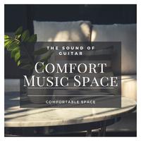 Comfort Music Space: The Sound of Guitar for a Comfortable Space