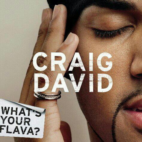 Craig David 的R&B世界