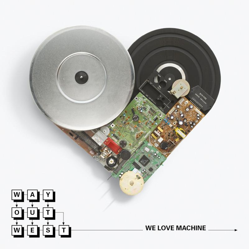 we love machine