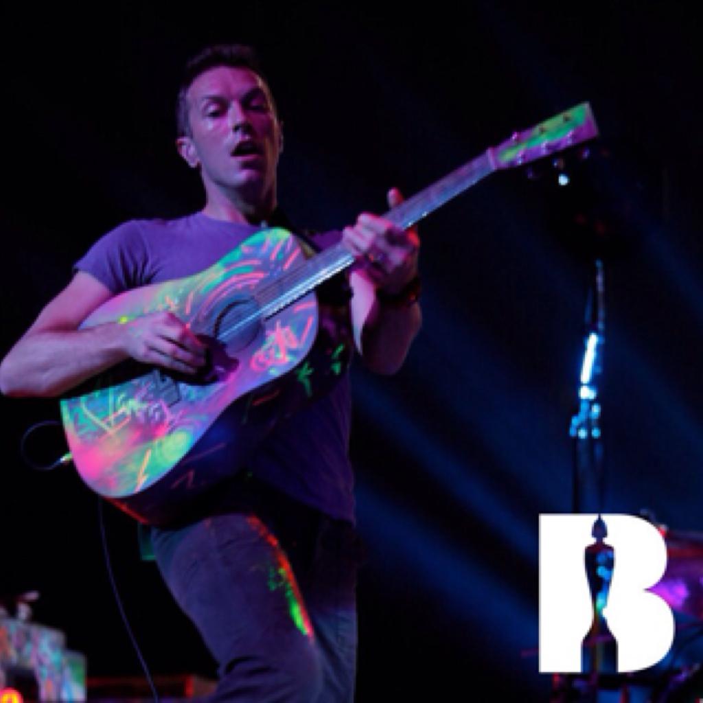 COLDPLAY音乐之路（务必按顺序欣赏）