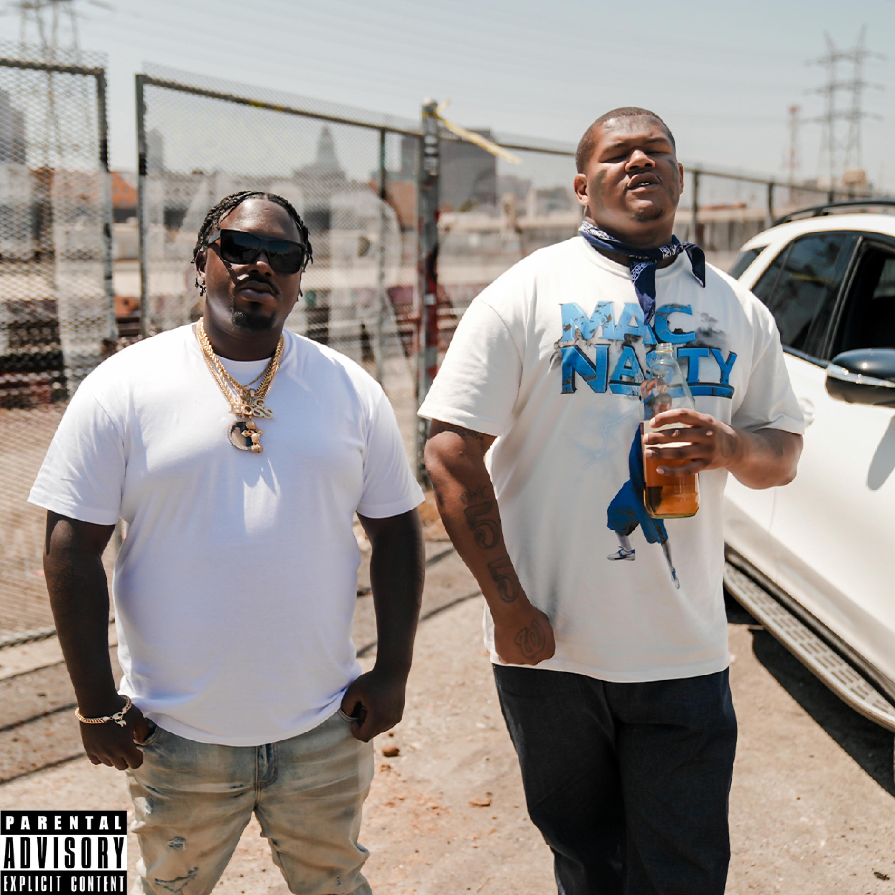 Slidin (feat. Crip Mac)