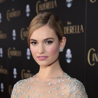 Lily James