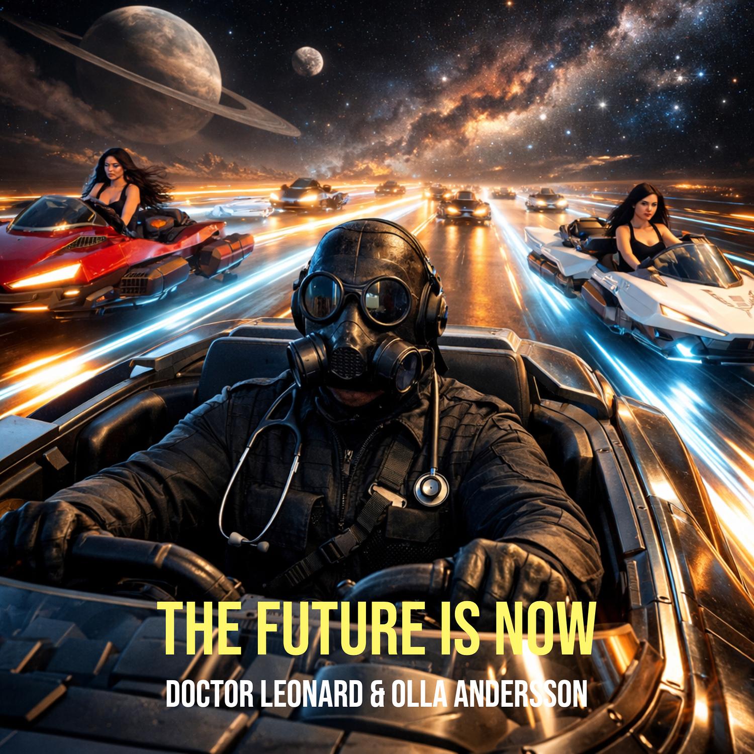 The Future Is Tomorrow