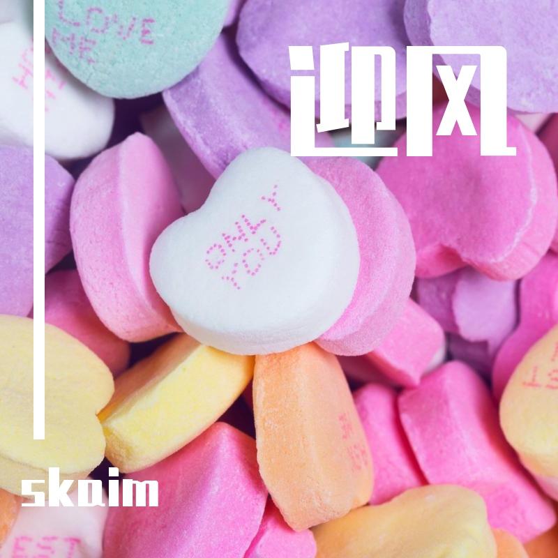 迎刃而上 - skaim封面