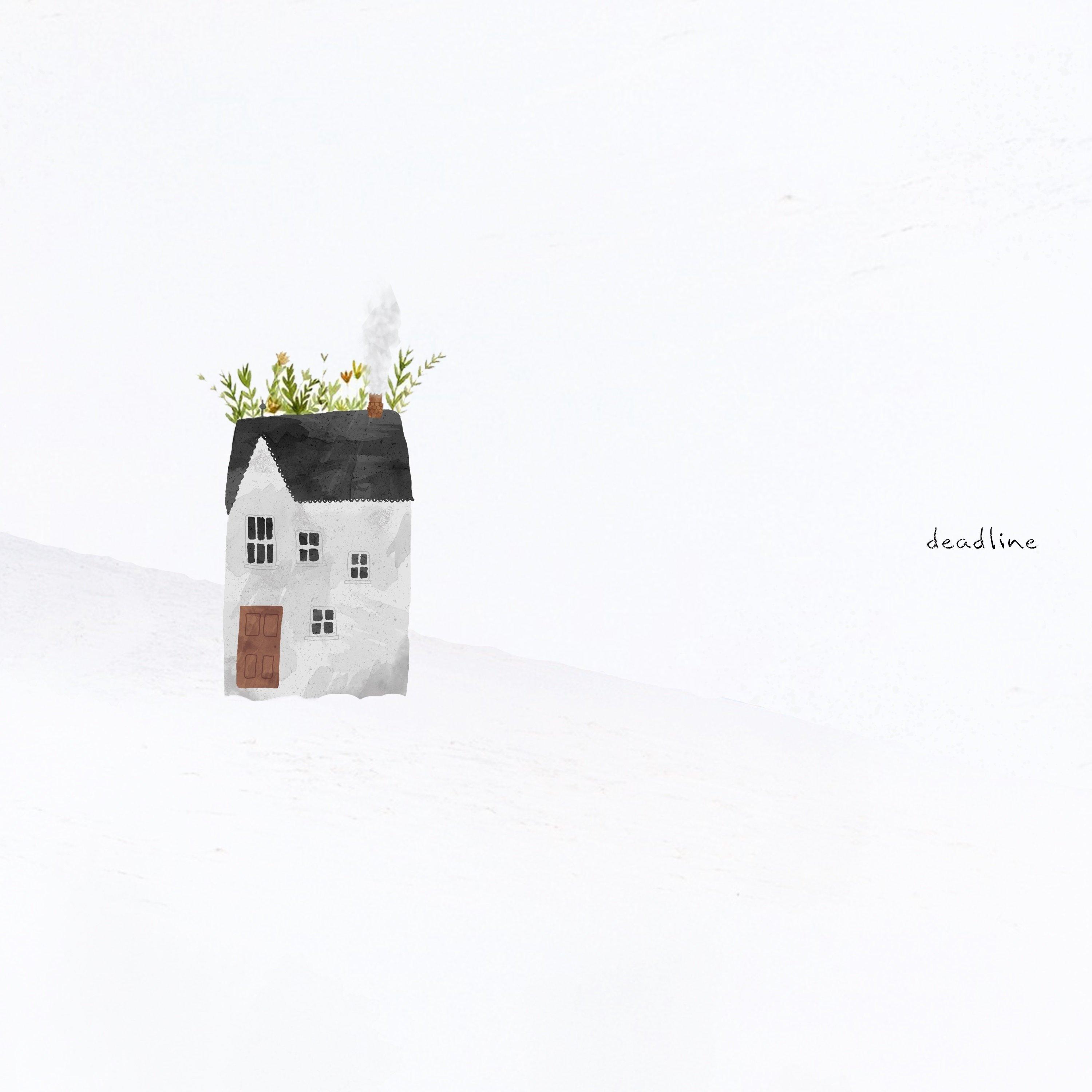 deadline - Eleftherios、sami、Jimmy Harwood封面