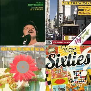 Scott McKenzie 热门50单曲