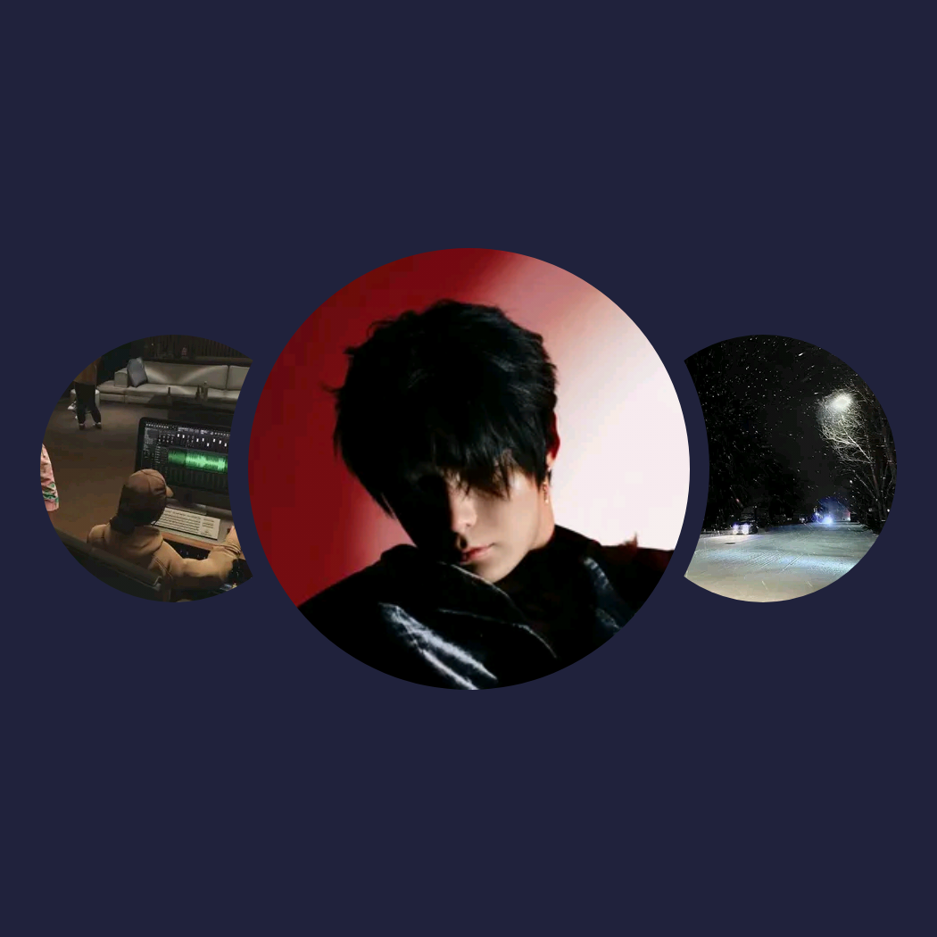 精选音乐人|h3R3、Zy、DJ阿智