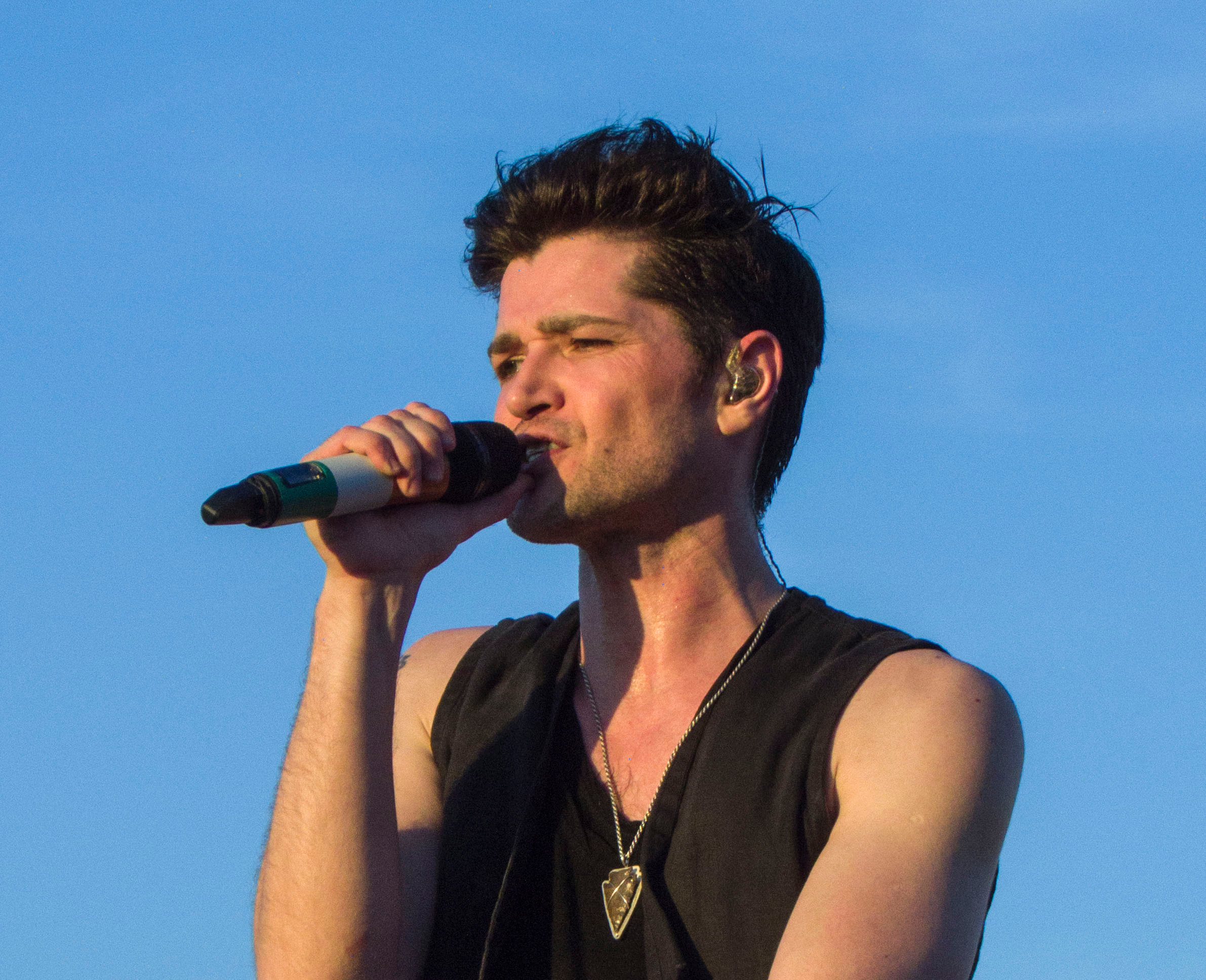 Danny O'Donoghue
