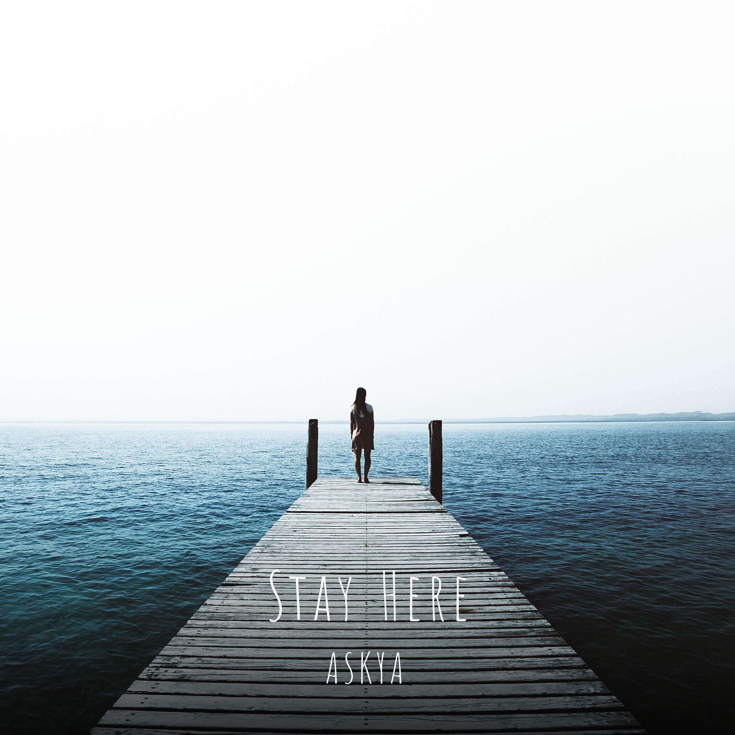 Stay Here封面