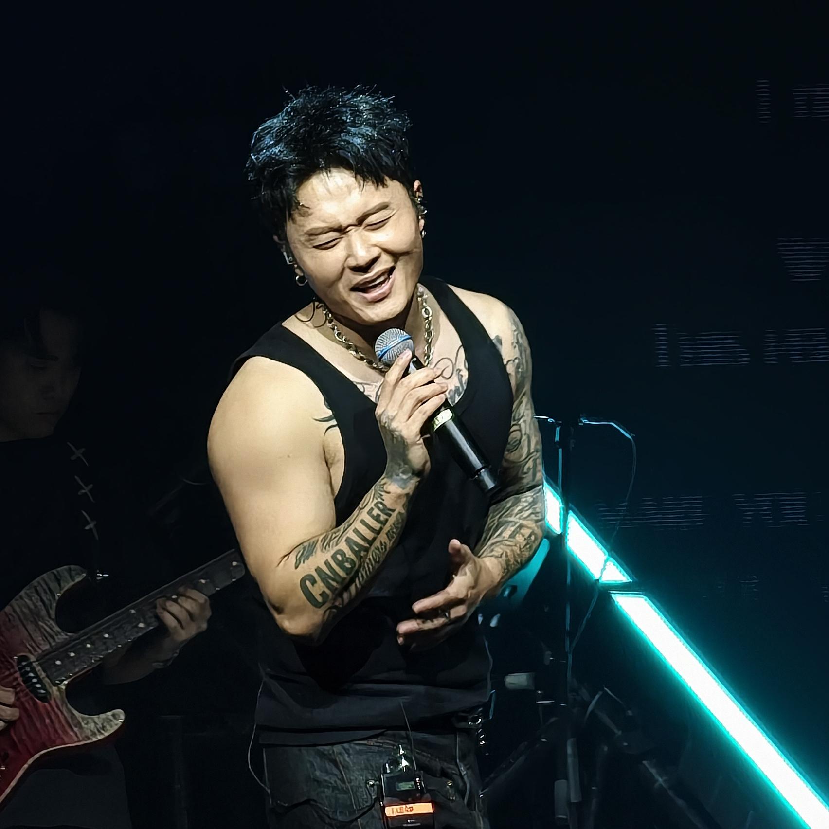 永彬Ryan.B 2025佛山巡演