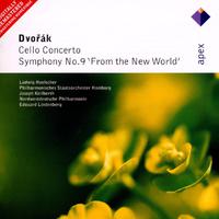 Dvořák: Cello Concerto & Symphony No. 9 