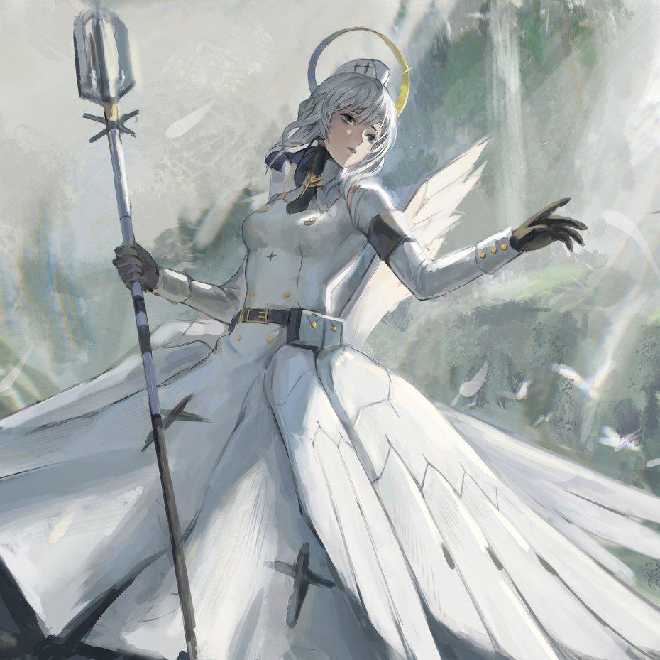 战双帕弥什 人声歌唱