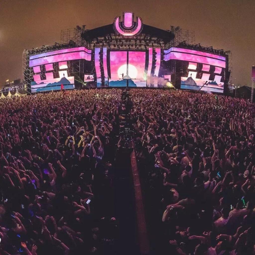 Seven的电子音乐歌单| Here we go