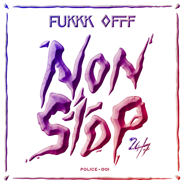 24/7 (NonStop) [Modek Remix]