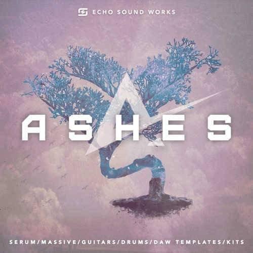Echo Sound Works - Ashes(采样包）