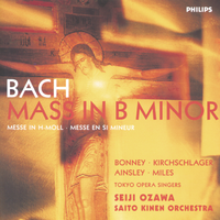 Bach: Mass in B Minor, BWV. 232