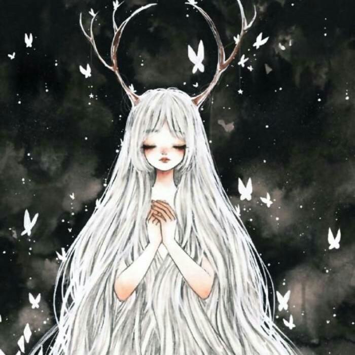 鸟语林（女版）（翻自 双笙） - 无落落封面