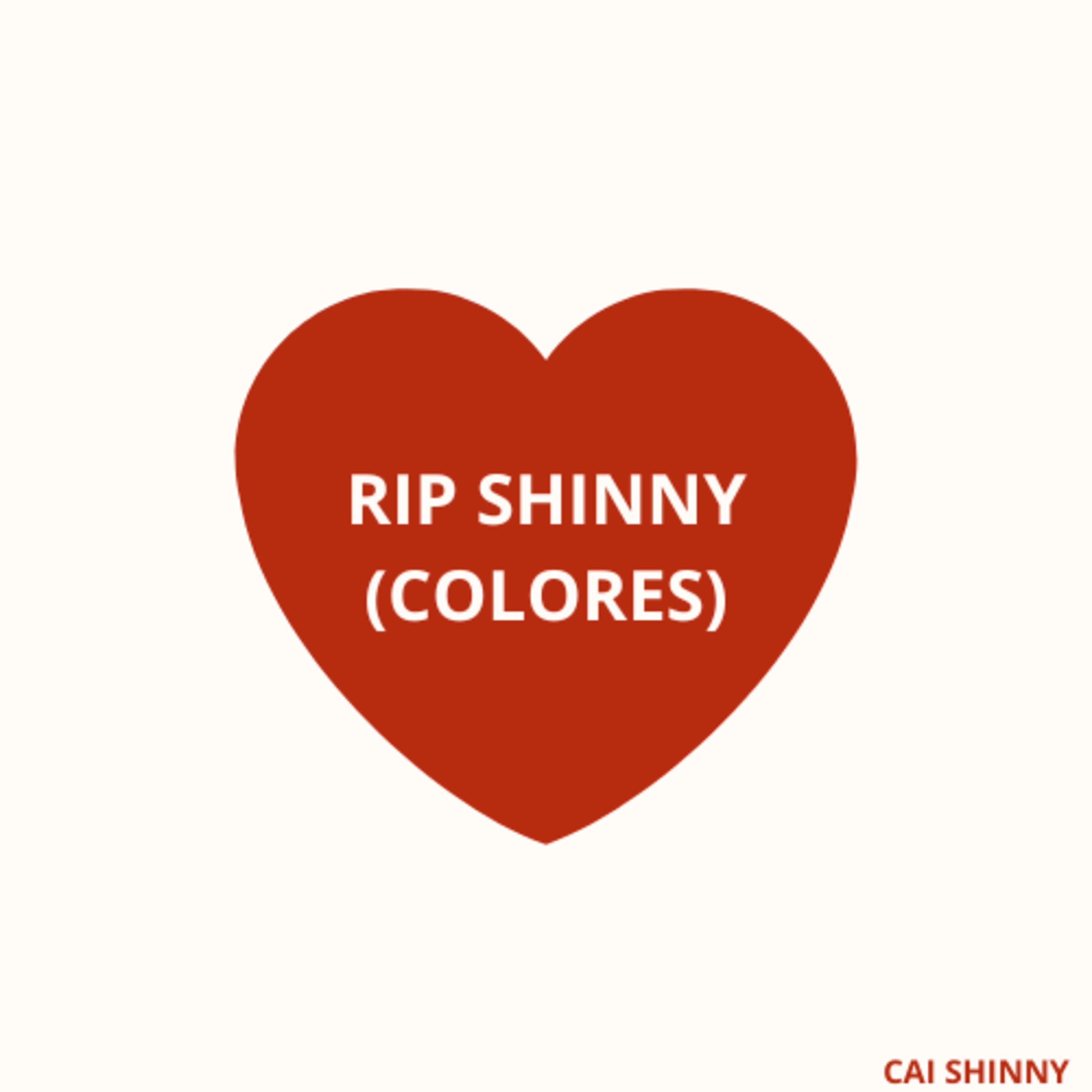 Rip Shinny (Colores)