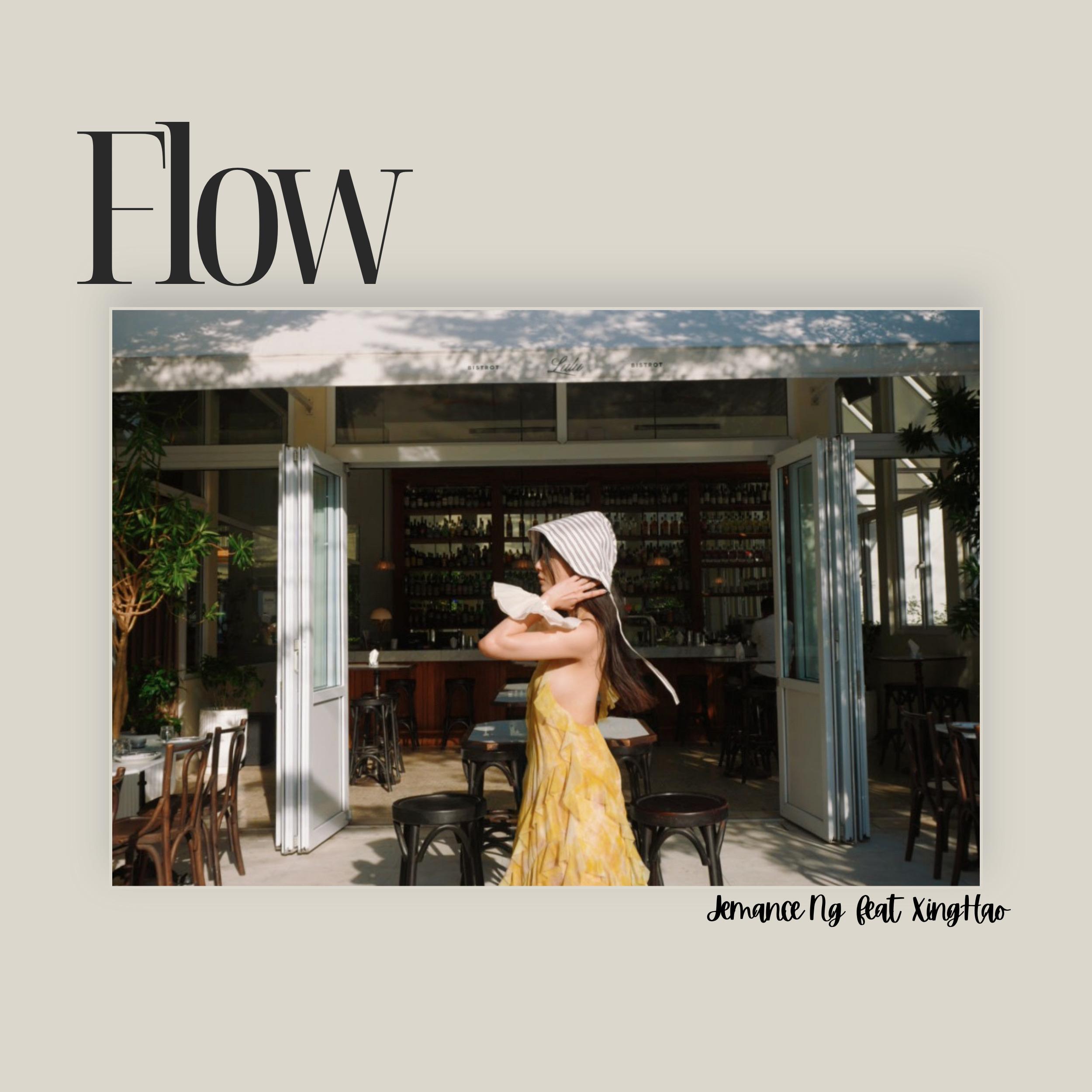 FLOW封面