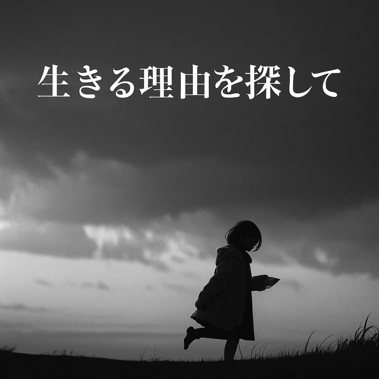 生きる理由を探して封面