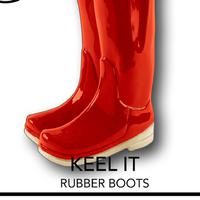 rubber boots