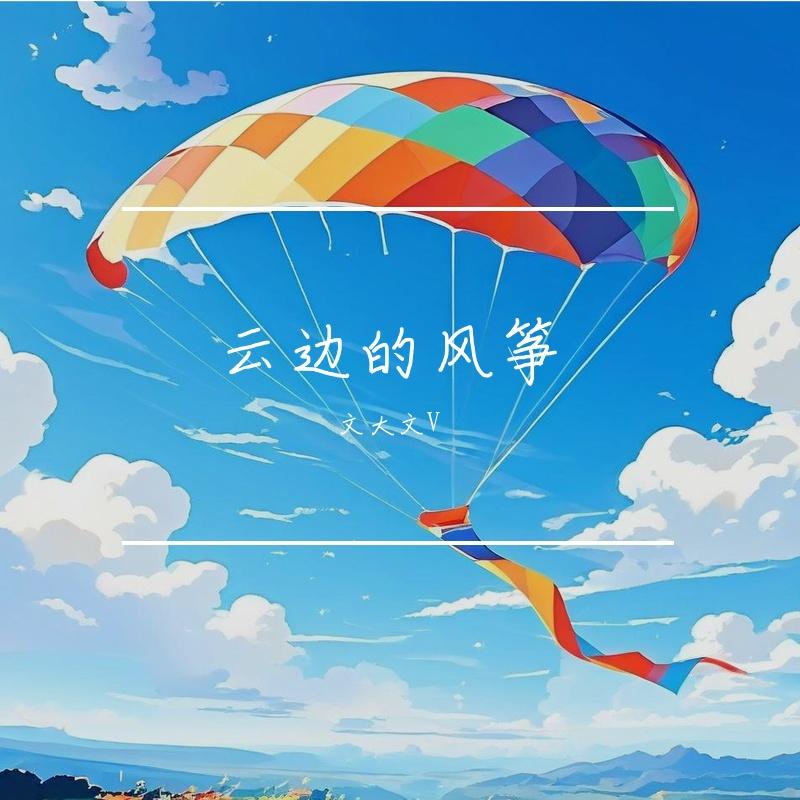 云边的风筝 伴奏封面