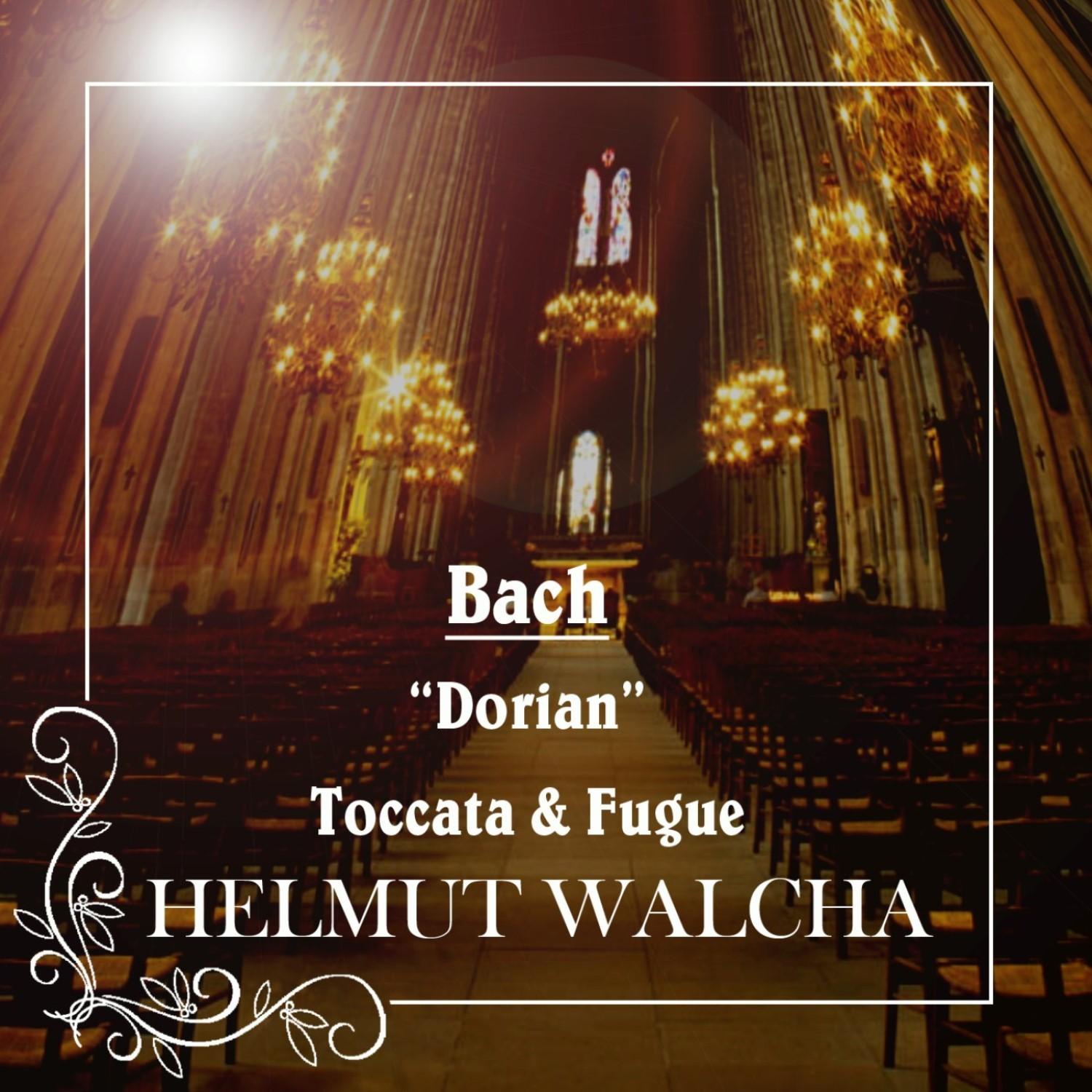 Toccata And Fugue In D Minor, BWV 565: Toccata
