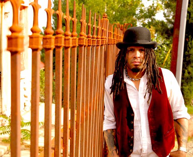 Eric McFadden