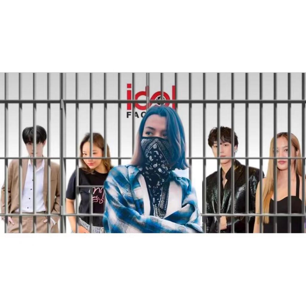 F*******k（Becky & 弗里因）