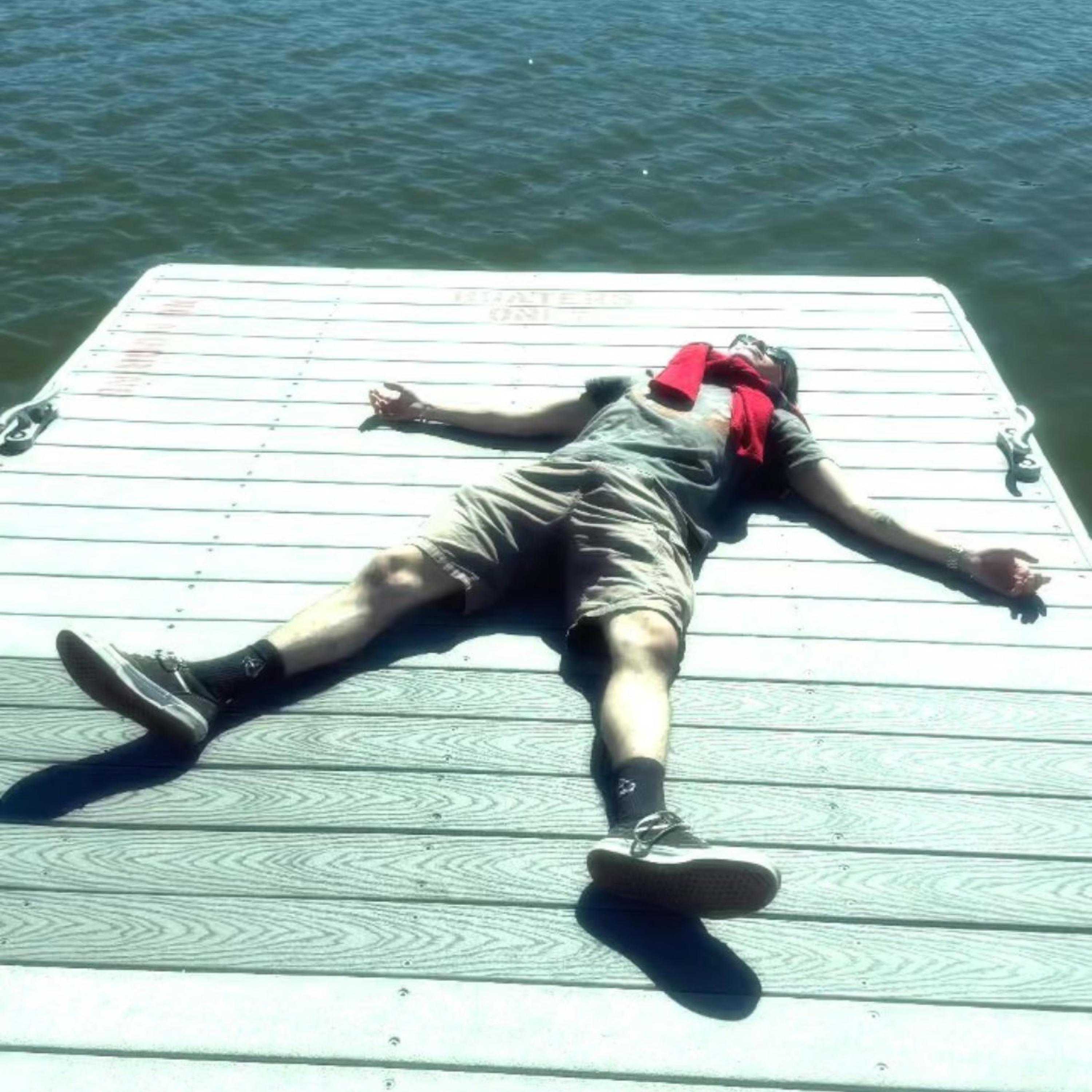 Porcelain Clovers (Bedroom)