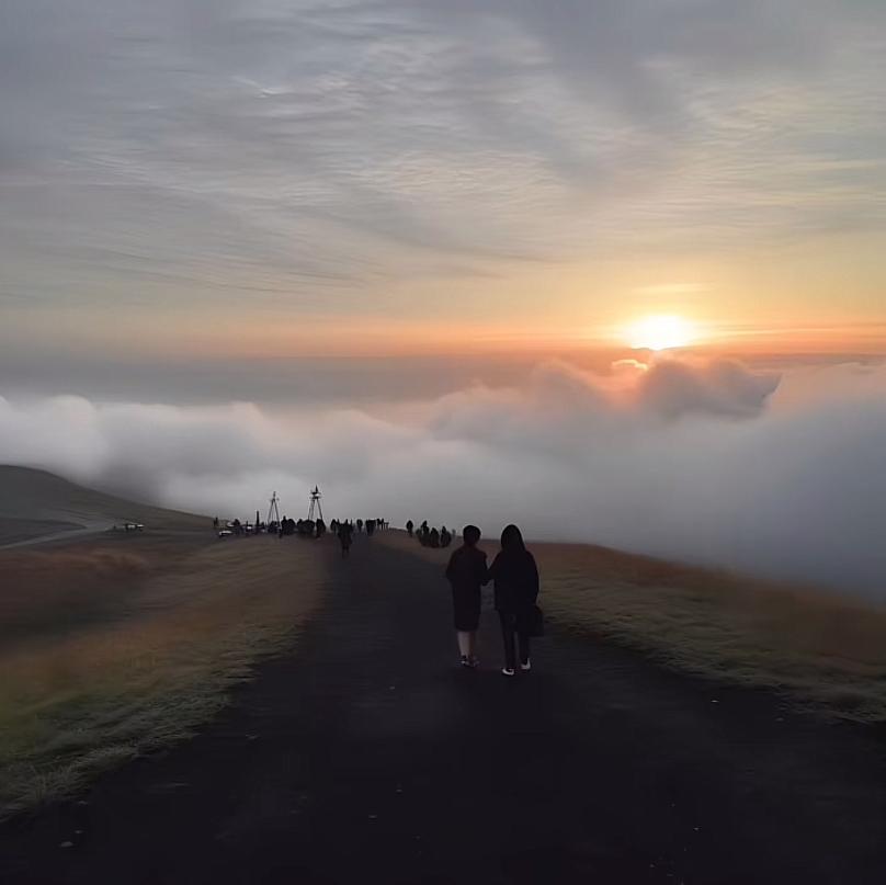 一个人想着一个人