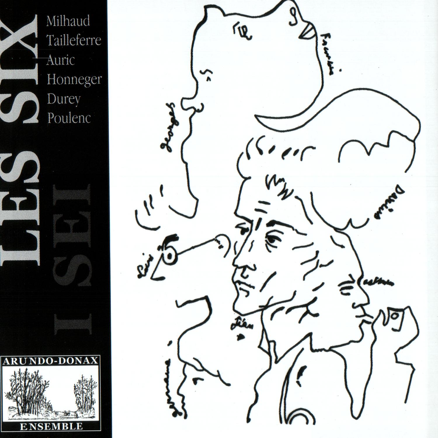 Tres Anime (Louis Durey)