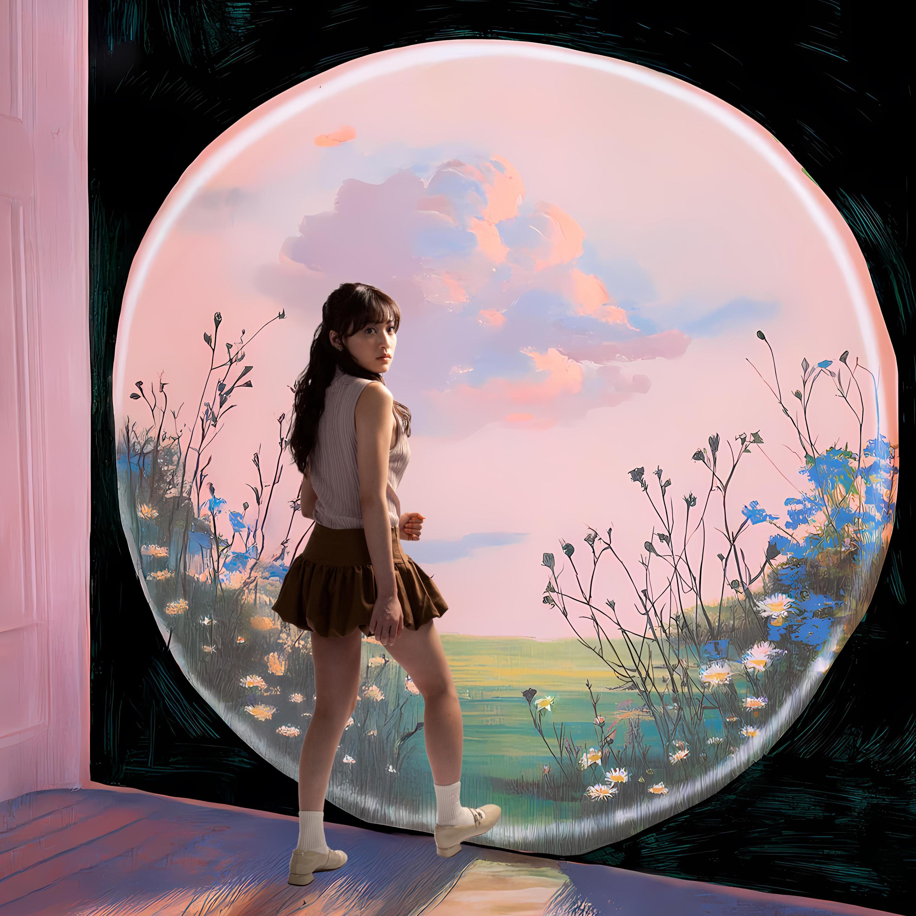 You're Not A Saint (You're Just A Girl)