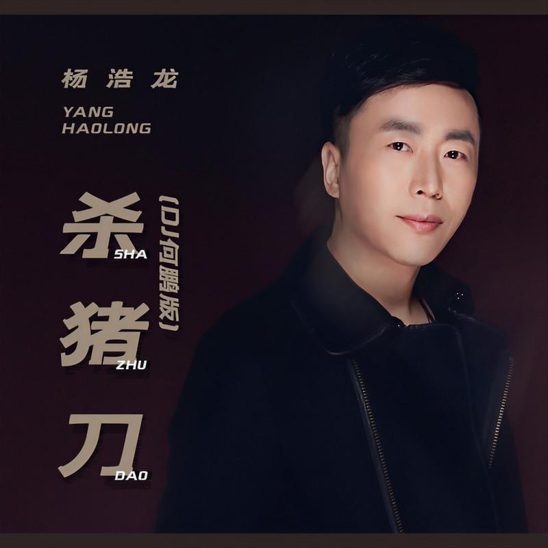 杀猪刀 (DJ何鹏版)封面