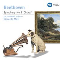 Beethoven: Symphony No. 9, Op. 125 